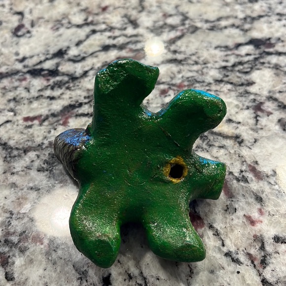 Cabo S. Lucas  ocarina terracotta/clay flutes/ pendants turtle. - Picture 4 of 5